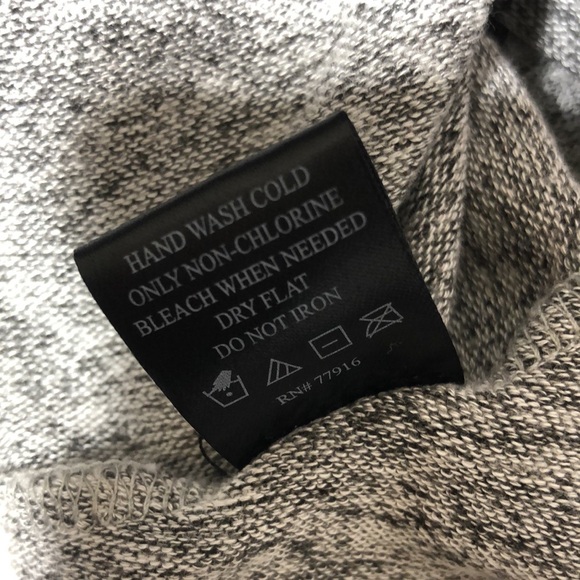 Anthropologie Cardigan in ligth gray - Picture 8 of 8